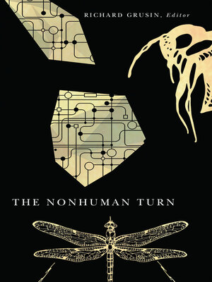 cover image of The Nonhuman Turn
